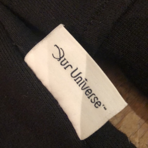 ✔️DISNEY/MARVEL OUR UNIVERSE SWEATSHIRT HOODIE, ADULT L - Picture 4 of 10